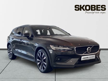 Volvo V60 Cross Country