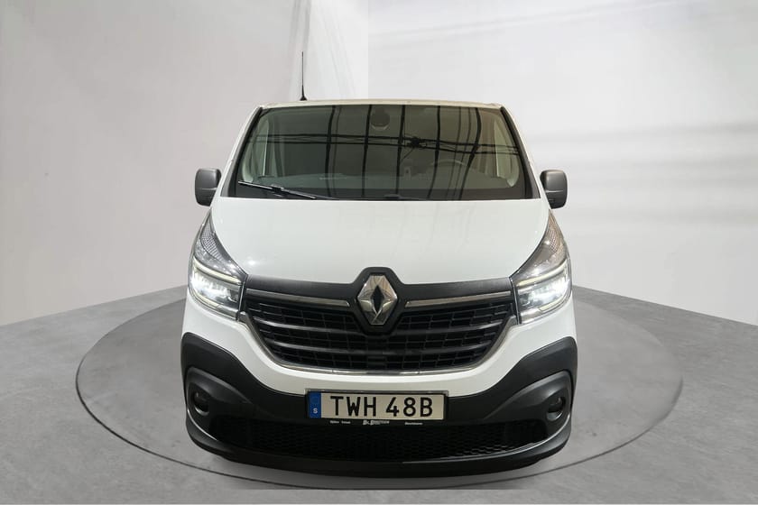 Bild 5 av Renault Trafic Skåpbil