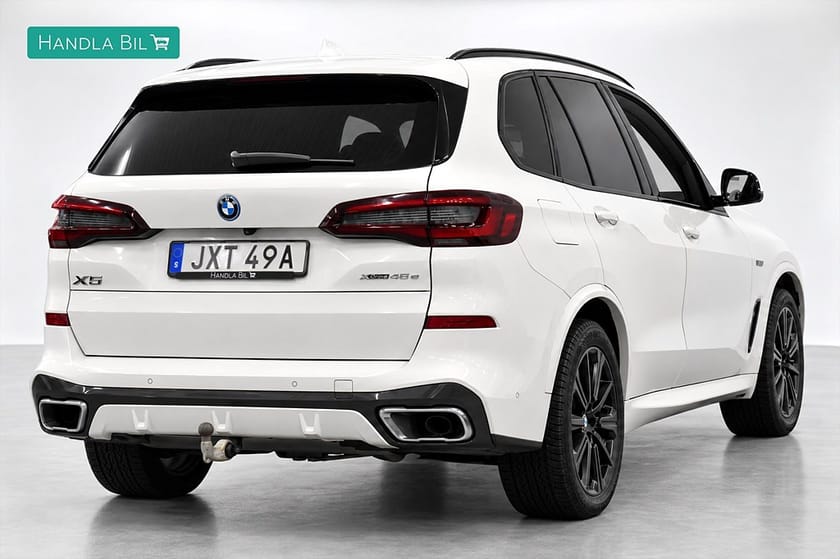 Bild 5 av BMW X5 xDrive45e iPerformance