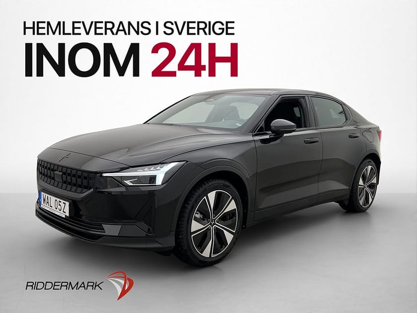 Bild 4 av Polestar 2 Long range Dual motor