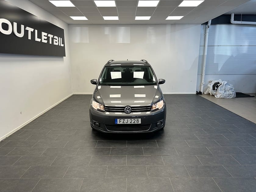 Bild 5 av Volkswagen Touran 7-seater