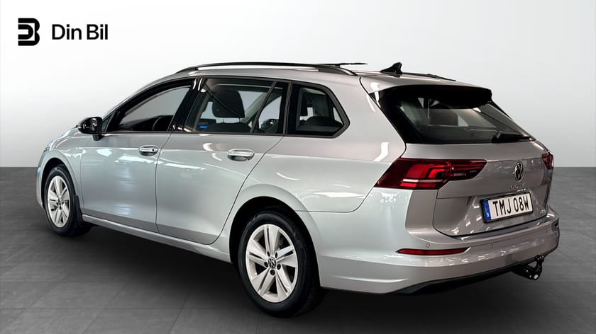 Bild 3 av Volkswagen Golf Sportscombi