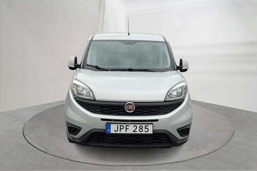 Bild 5 av Fiat Doblò Van