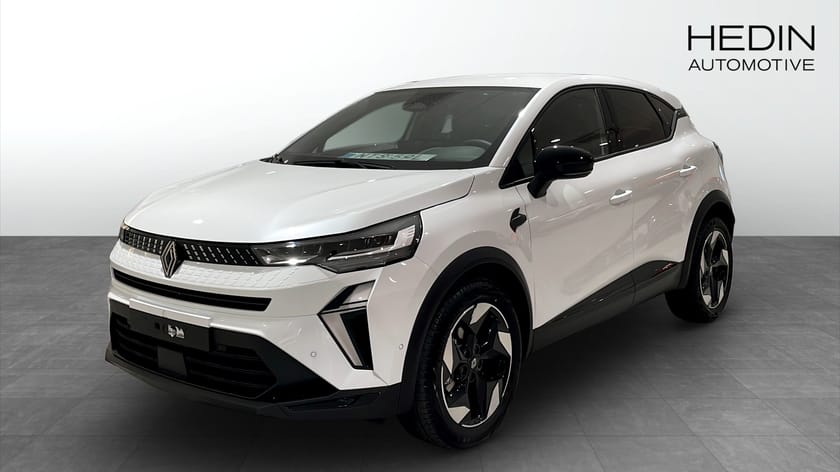 Bild 1 av Renault Captur