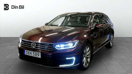 Volkswagen Passat Variant GTE
