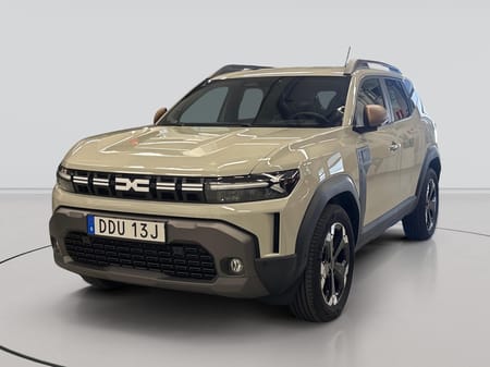 Dacia Duster HYBRID 140