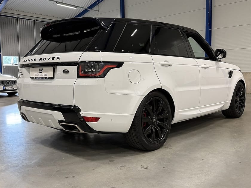 Bild 5 av Land Rover Range Rover Sport P400e