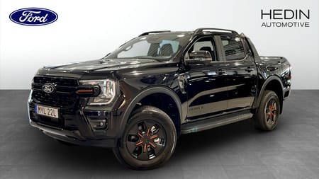 Ford Ranger PHEV