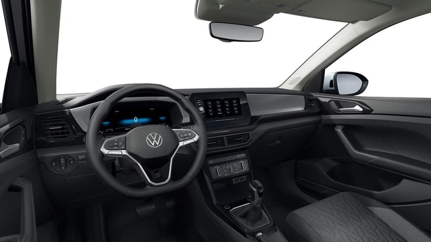 Bild 3 av Volkswagen T-Cross