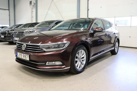 Volkswagen Passat Sportscombi