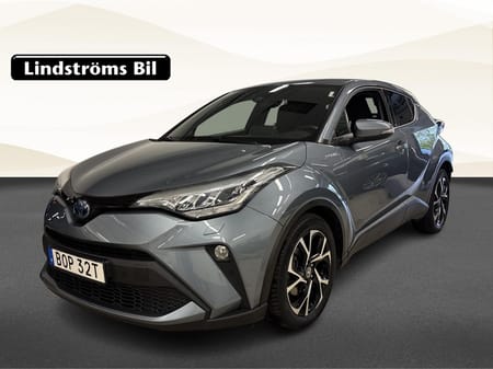 Toyota C-HR Hybrid