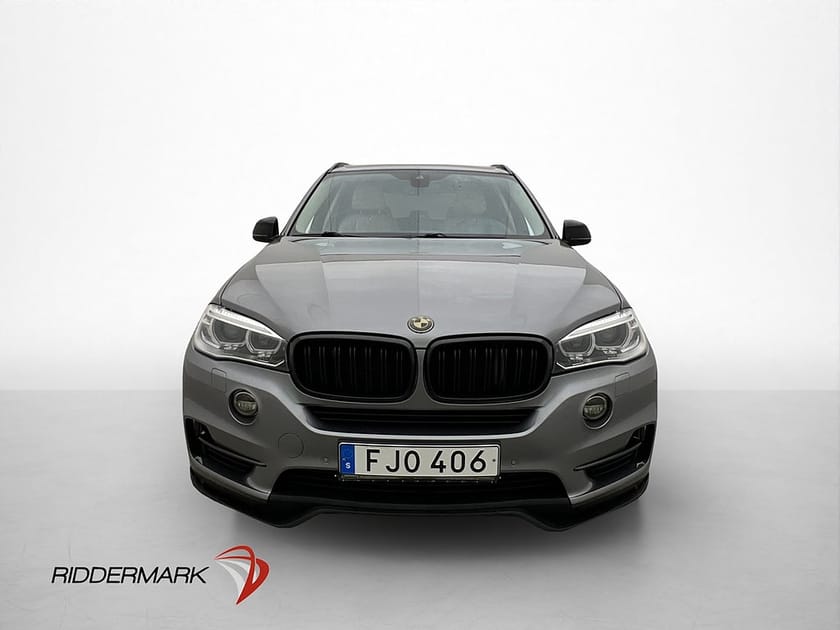 Bild 2 av BMW X5 xDrive35i