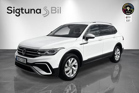 Volkswagen Tiguan Allspace 5-sätes