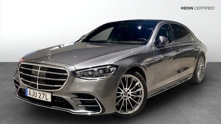 Mercedes-Benz S 580 e 4MATIC L
