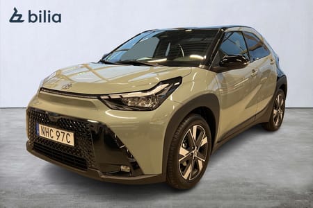 Toyota Aygo X Hybrid