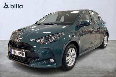 Toyota Yaris Hybrid 115