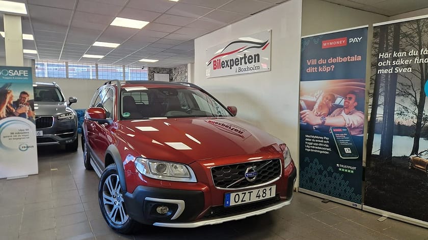 Bild 1 av Volvo XC70