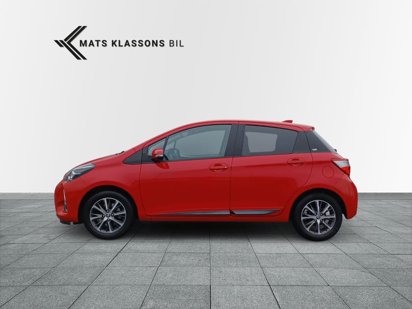 Bild 3 av Toyota Yaris