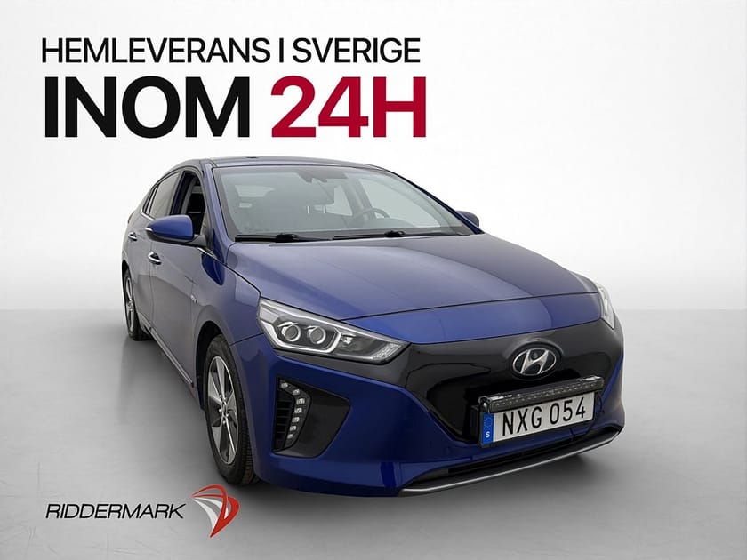Bild 1 av Hyundai Ioniq Electric