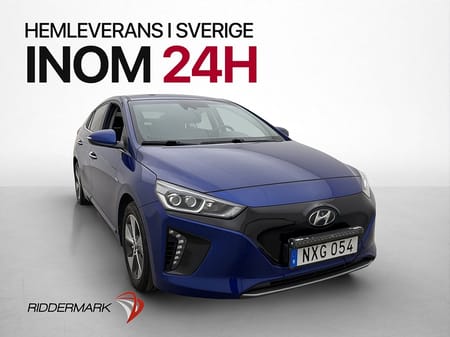 Hyundai Ioniq Electric