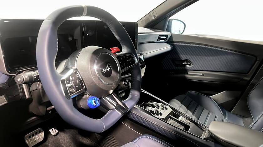 Bild 4 av Alpine A290 GT