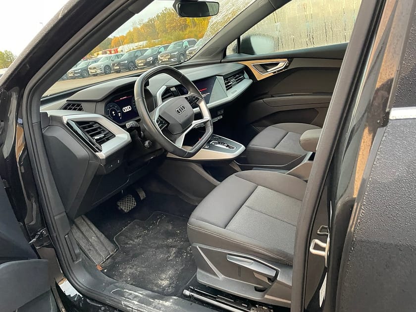 Bild 5 av Audi Q4 40 e-tron