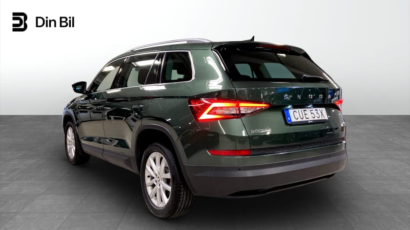 Bild 3 av Škoda Kodiaq 7-Seater