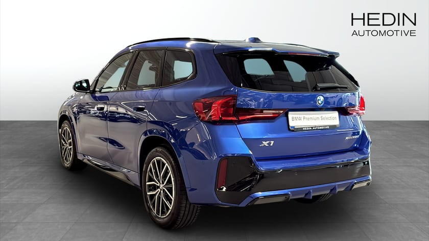 Bild 2 av BMW X1 xDrive25e