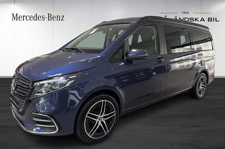 Mercedes-Benz V 300d 4MATIC 3.2t