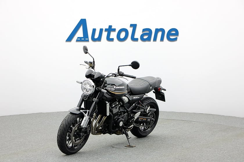 Bild 4 av Kawasaki Z900