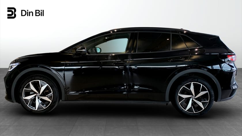 Bild 2 av Volkswagen ID.4 GTX