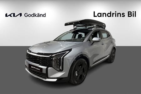 Kia Sportage PHEV