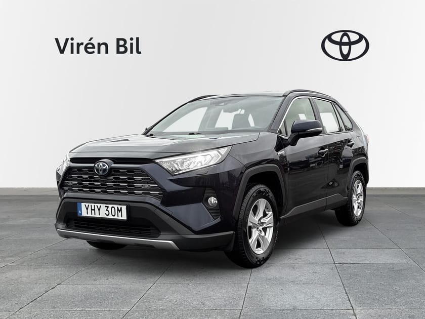 Bild 1 av Toyota RAV4 Hybrid AWD-i
