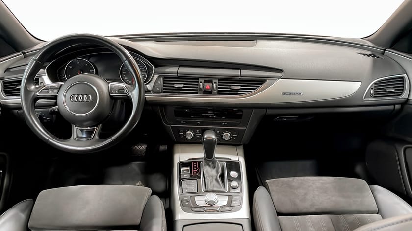 Bild 4 av Audi A6 Avant