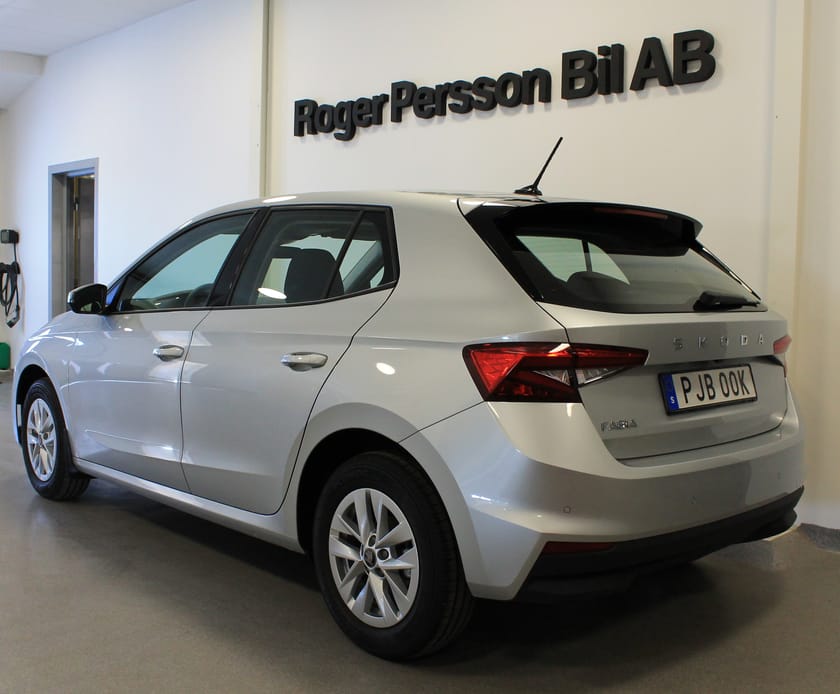 Bild 2 av Škoda Fabia