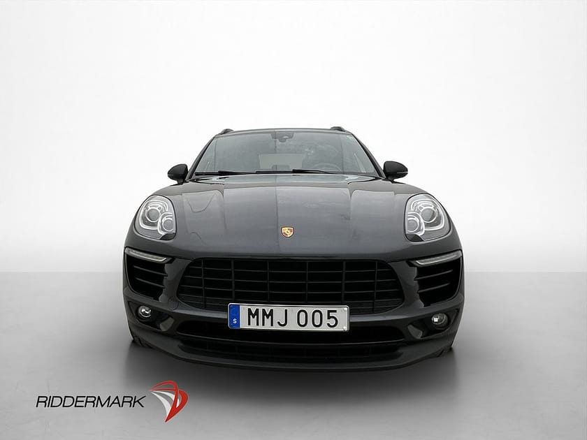 Bild 2 av Porsche Macan