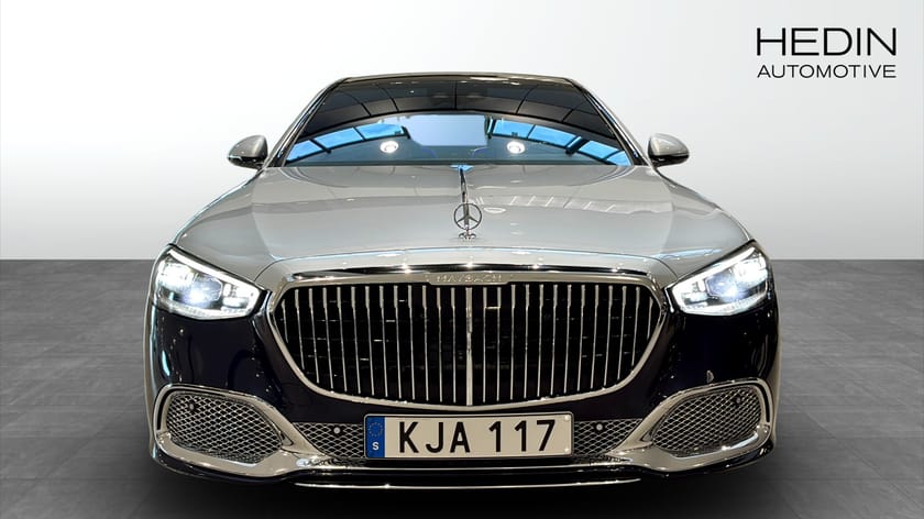 Bild 3 av Mercedes-Benz Maybach S 680 4MATIC