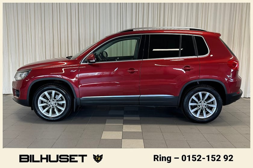 Bild 4 av Volkswagen Tiguan