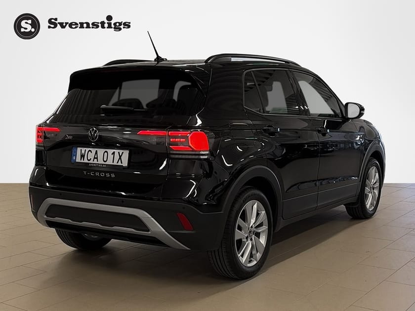 Bild 5 av Volkswagen T-Cross