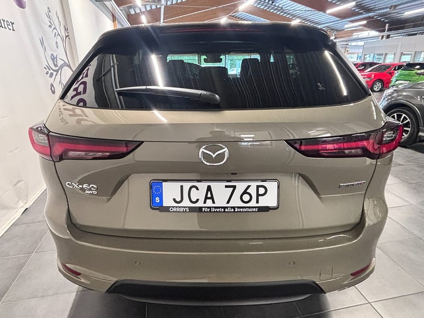 Bild 4 av Mazda CX-60