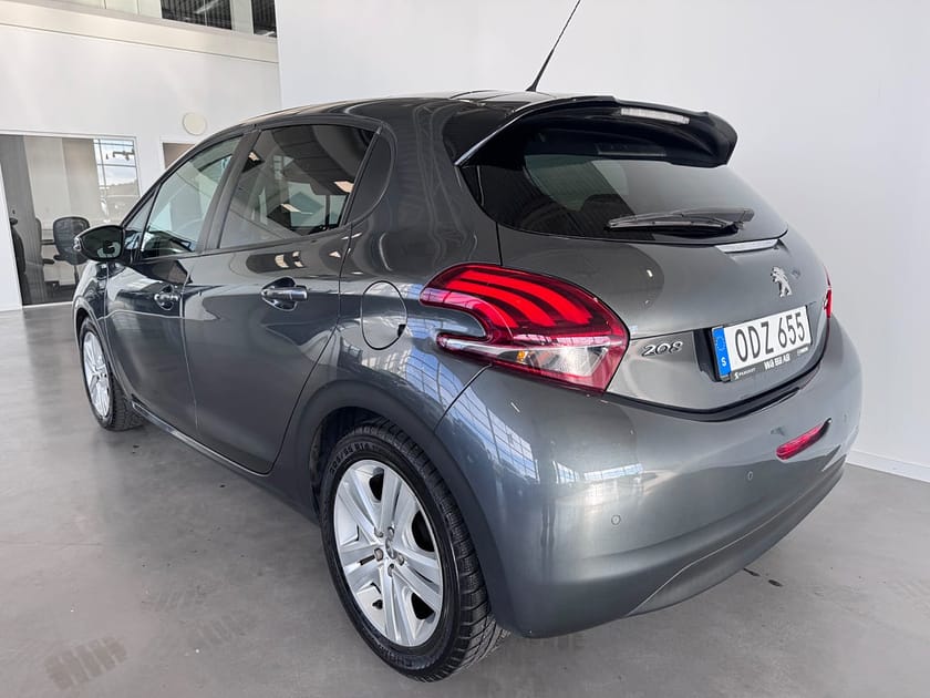 Bild 3 av Peugeot 208