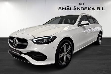 Mercedes-Benz C 300 T e