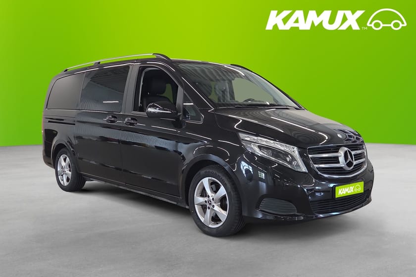 Bild 1 av Mercedes-Benz V 220d 3.1t