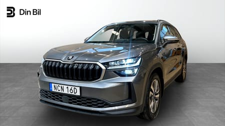 Škoda Kodiaq iV