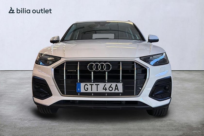 Bild 4 av Audi Q5 Sportback 40 TDI quattro
