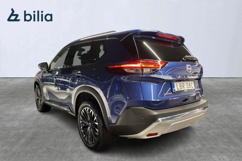 Bild 3 av Nissan X-Trail e-4ORCE