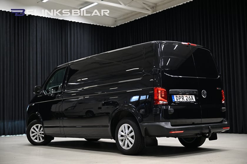 Bild 3 av Volkswagen Transporter