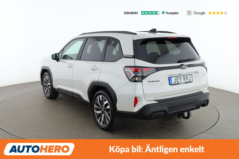 Bild 3 av Subaru Forester e-Boxer