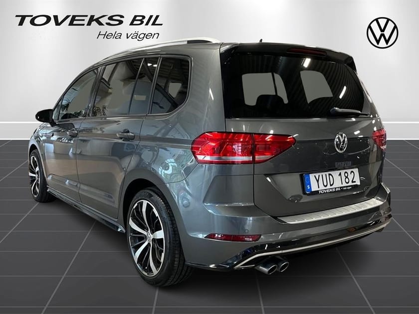 Bild 3 av Volkswagen Touran