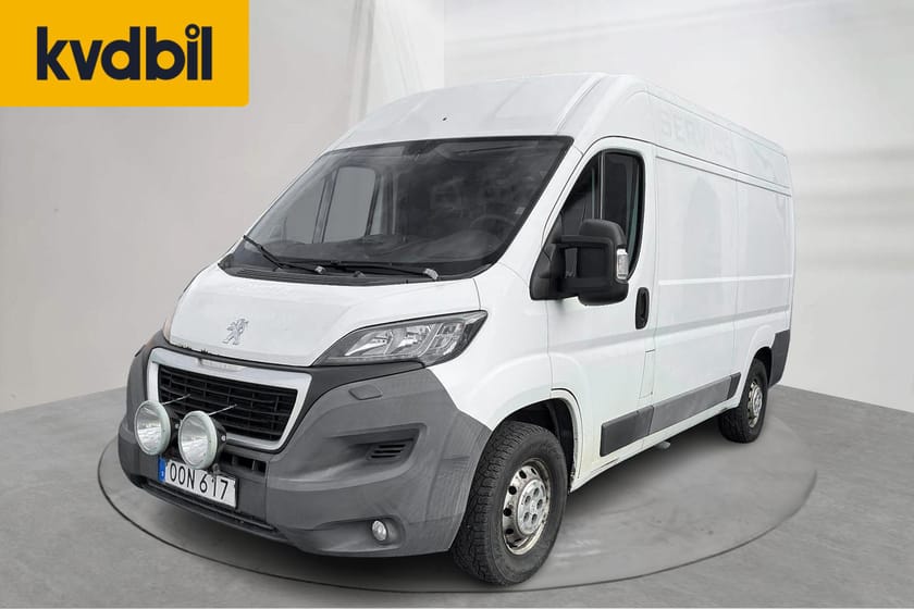 Bild 1 av Peugeot Boxer Van